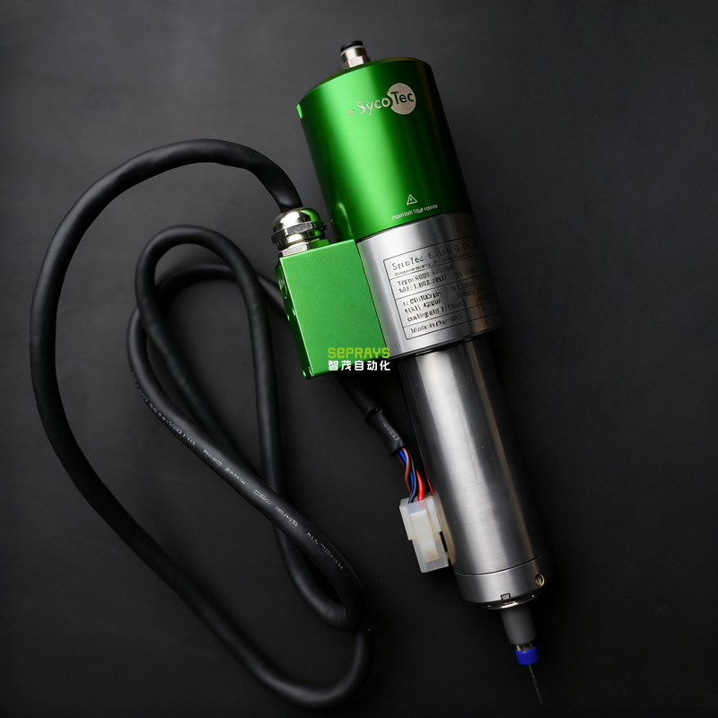 Syco-Tec 4033AC-ln15 Spindle (Including Collet)