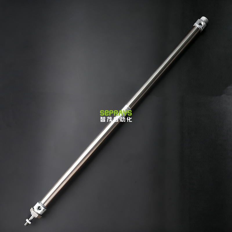 Compact Air Cylinder CDM2L20-350AZ/500AZ (SMC)