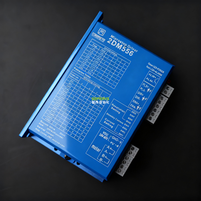 Stepper Motor Driver 2M656