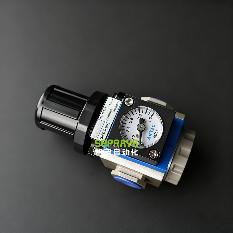 Pressure Regulator GR200-08-F1