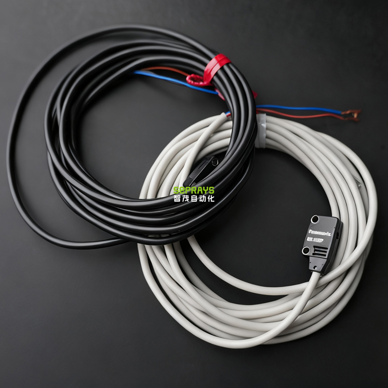 Through-beam Photoelectric Sensor