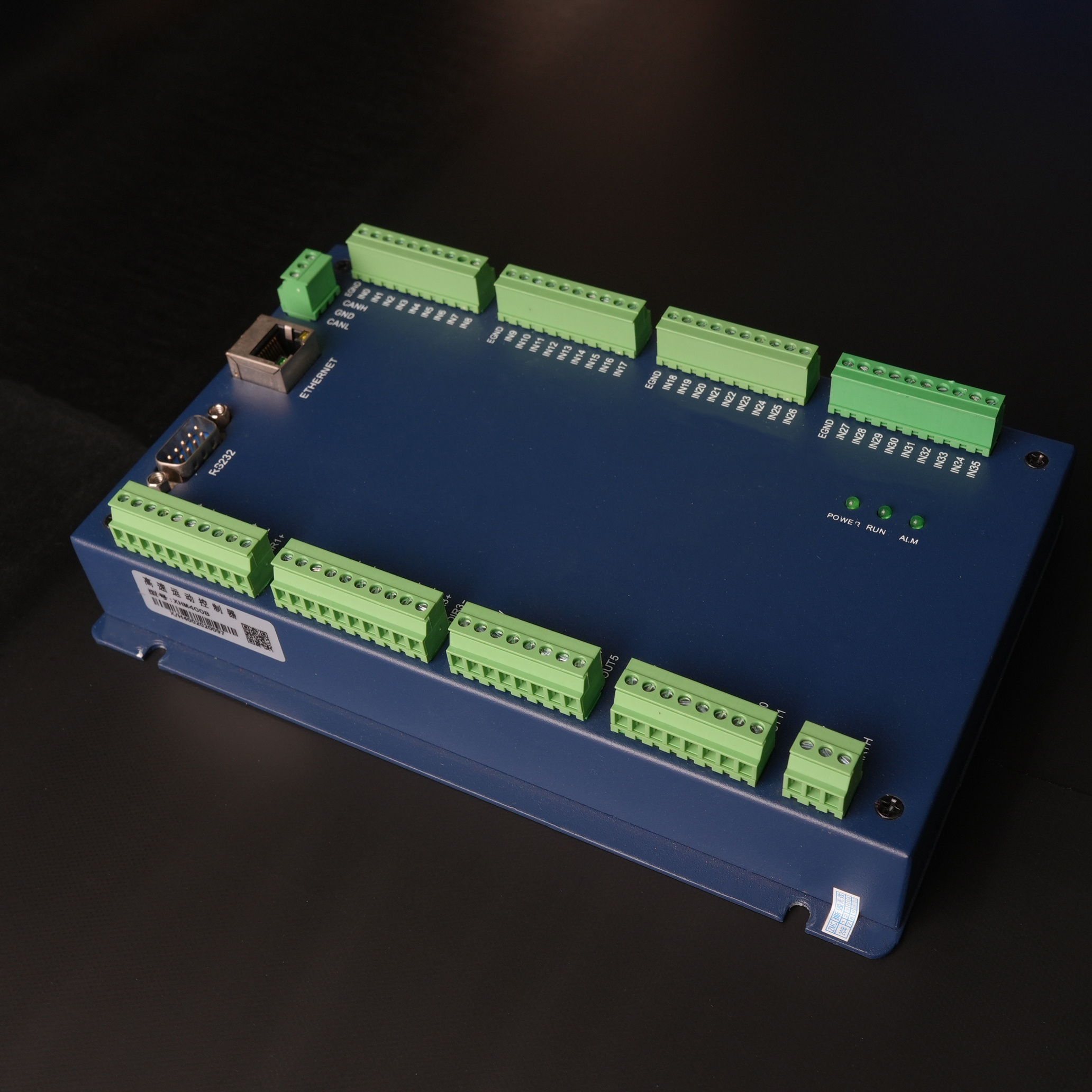 High-Speed Motion Controller XHM400B