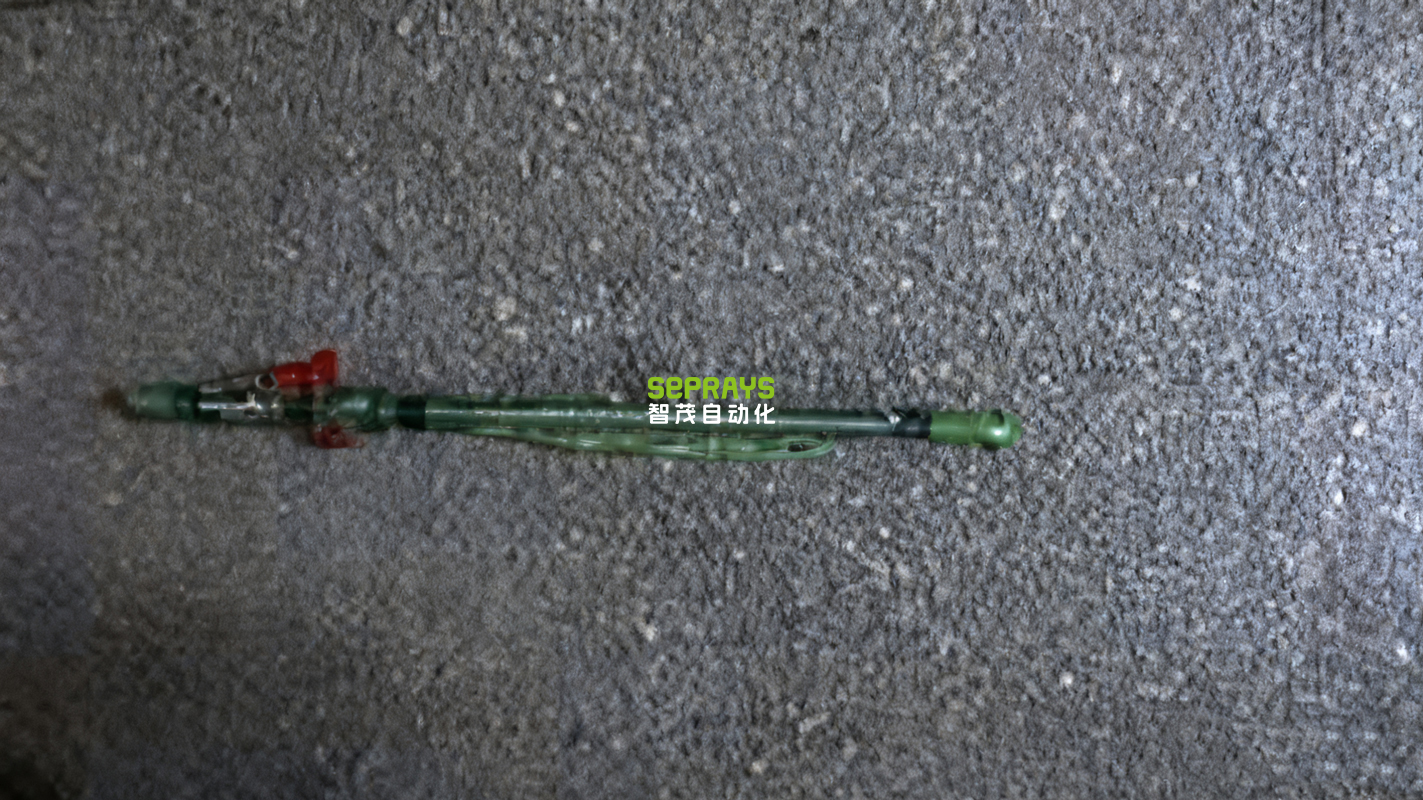 Lead Screw / Threaded Rod for PCB Depaneling Machine