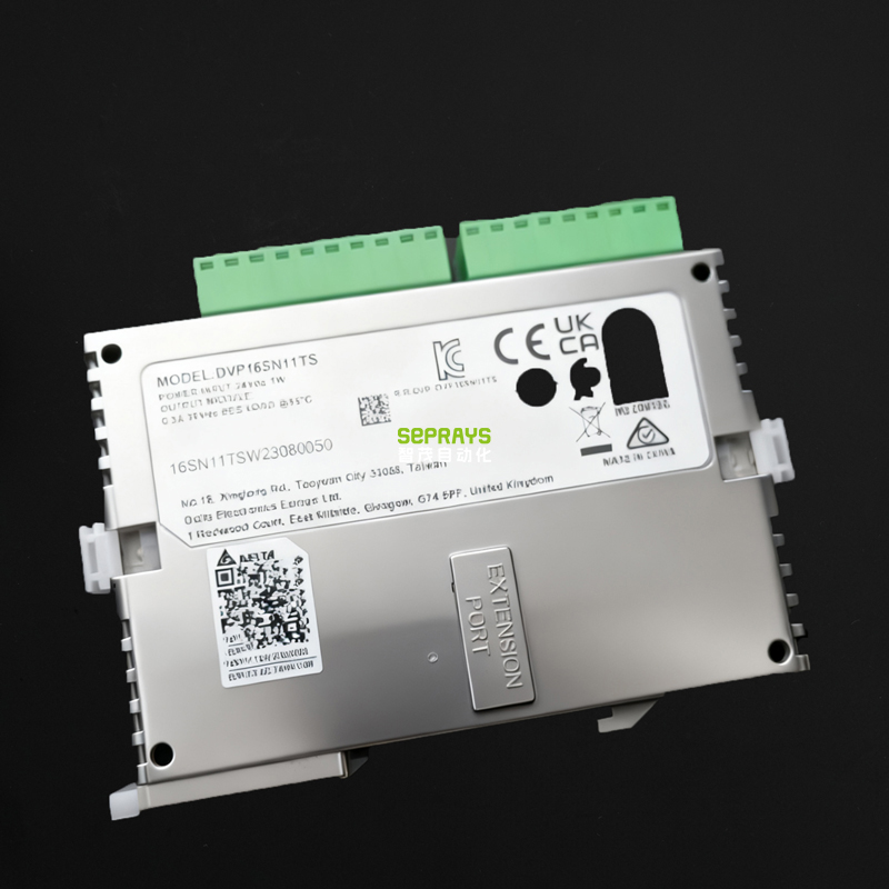 Delta PLC Extension Unit