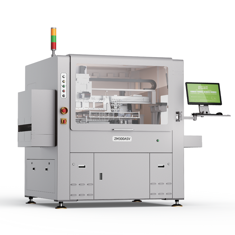 ����ʽV�۾�ƬPCBA�ְ��ZM300ASV